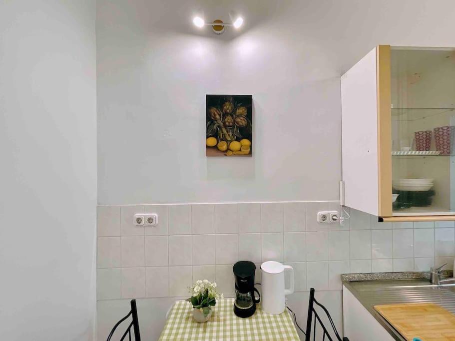 Apartament C Downtown Cozy Family Loft Budapeszt Zewnętrze zdjęcie