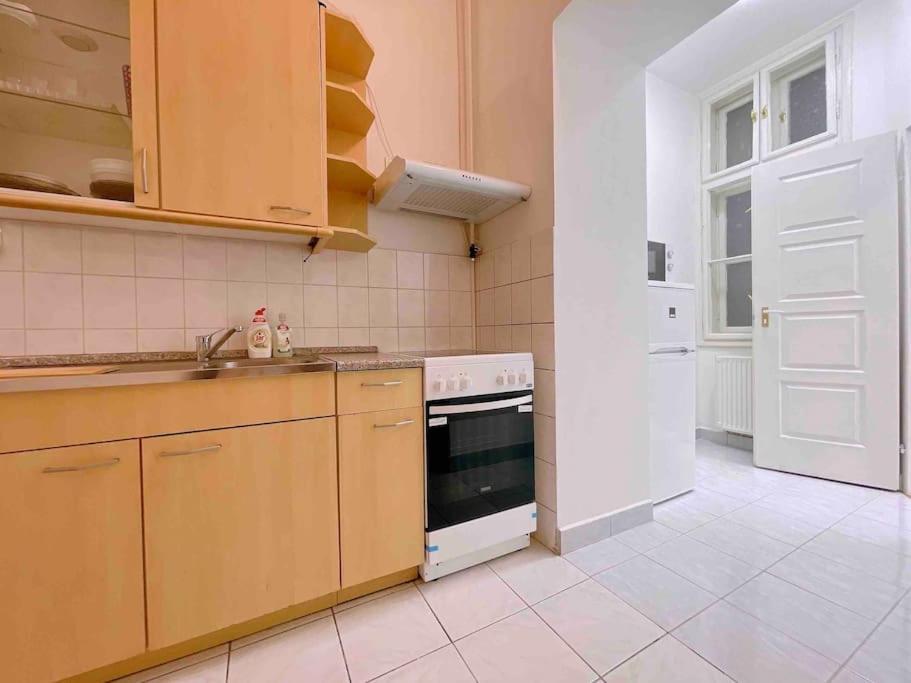 Apartament C Downtown Cozy Family Loft Budapeszt Zewnętrze zdjęcie