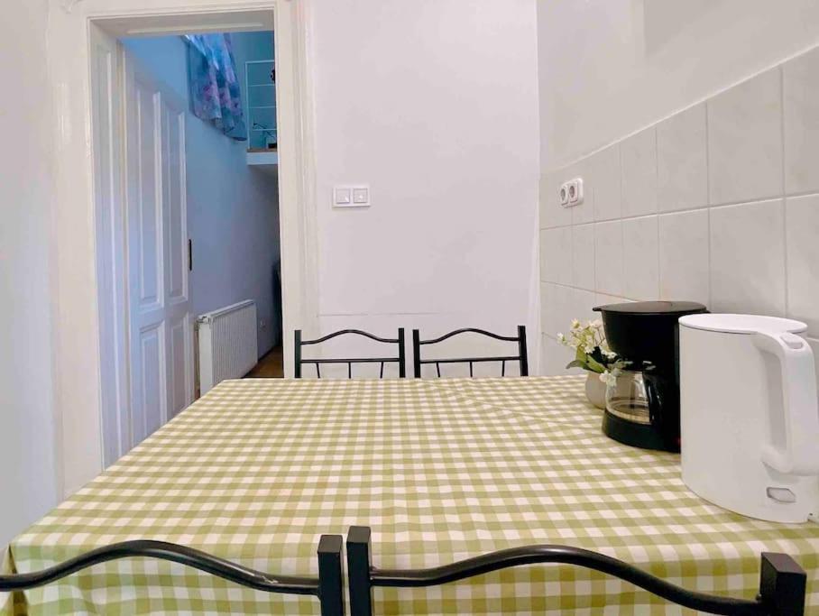 Apartament C Downtown Cozy Family Loft Budapeszt Zewnętrze zdjęcie