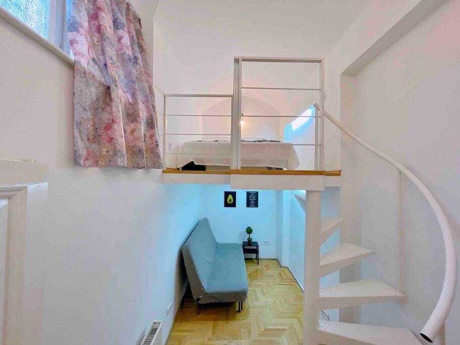 Apartament C Downtown Cozy Family Loft Budapeszt Zewnętrze zdjęcie