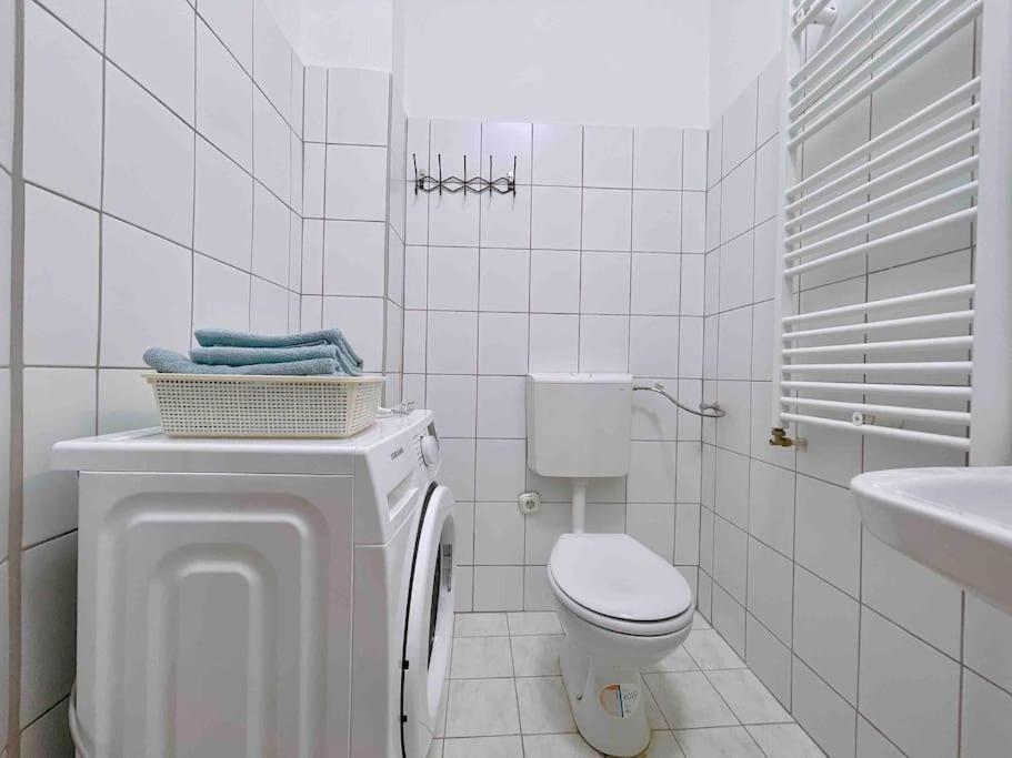 Apartament C Downtown Cozy Family Loft Budapeszt Zewnętrze zdjęcie
