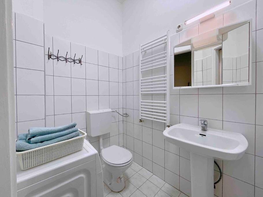 Apartament C Downtown Cozy Family Loft Budapeszt Zewnętrze zdjęcie